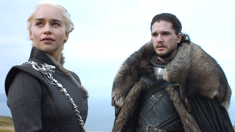 'Game of Thrones' : Daenerys et Jon Snow parents ? L'avis de Kit Harrington