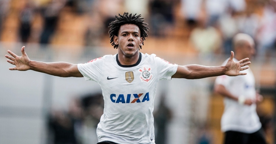 Assista: Romarinho não vai ser jogador do Palmeiras.
