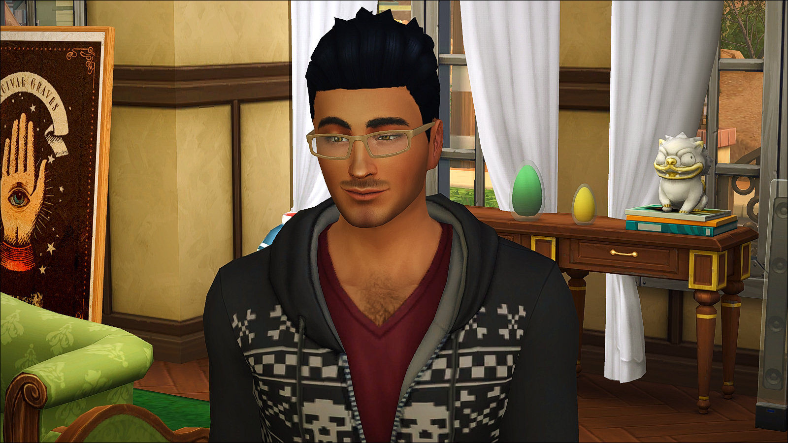 ‘The Sims 4’: ‘Cats and Dogs’ : New images!