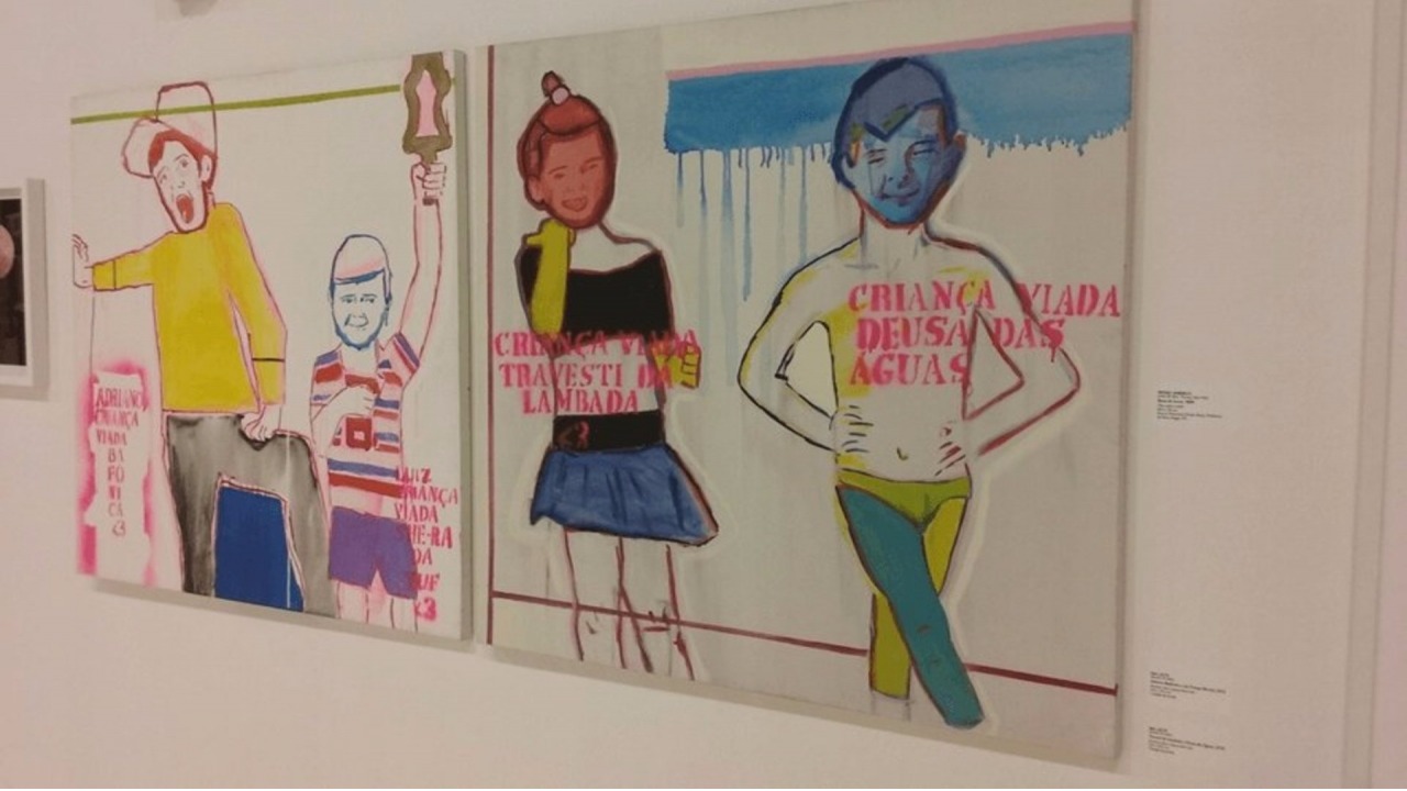 Veja imagens da polêmica exposição Queermuseu