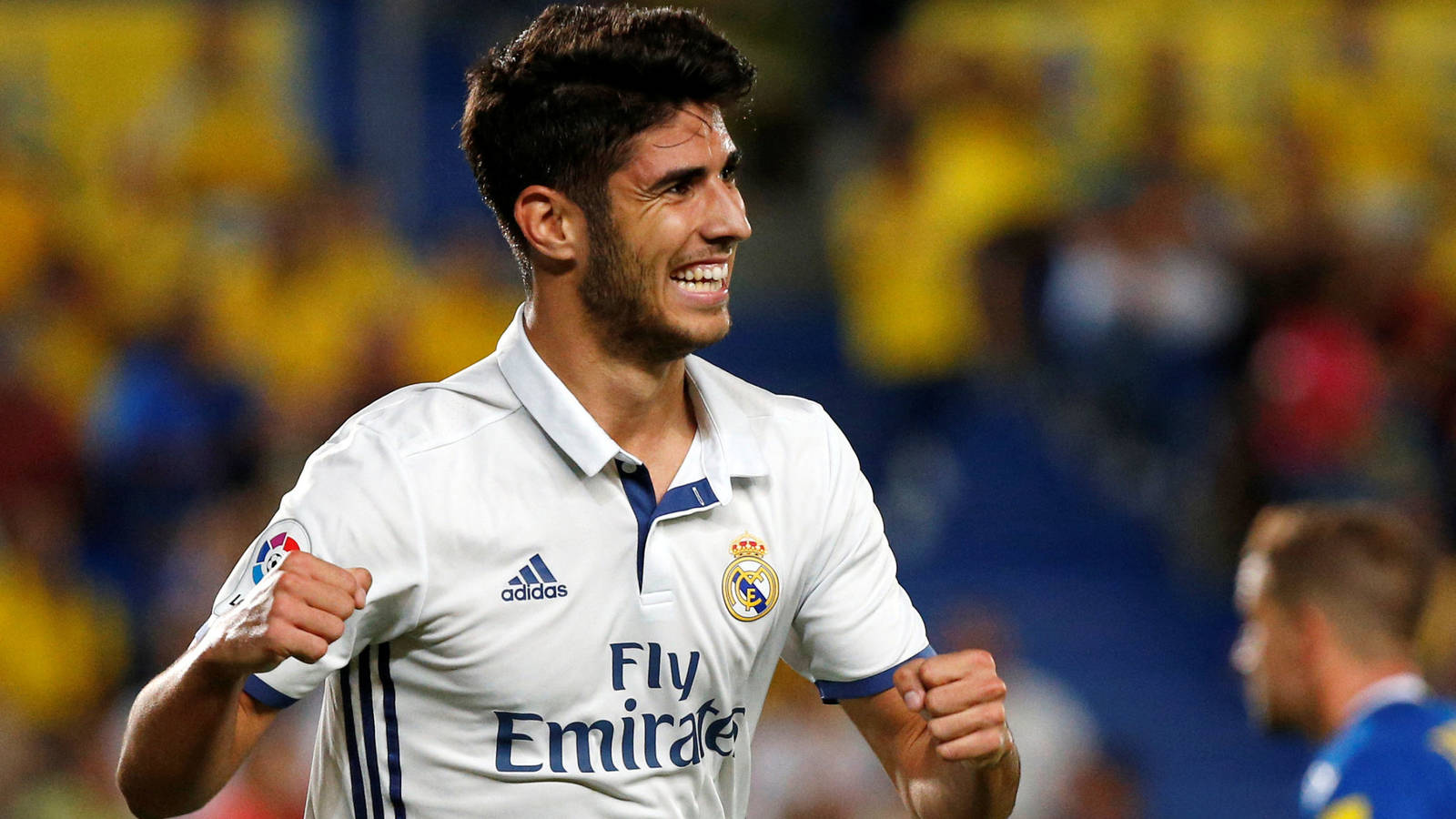 Le compliment de Zidane à Marco Asensio