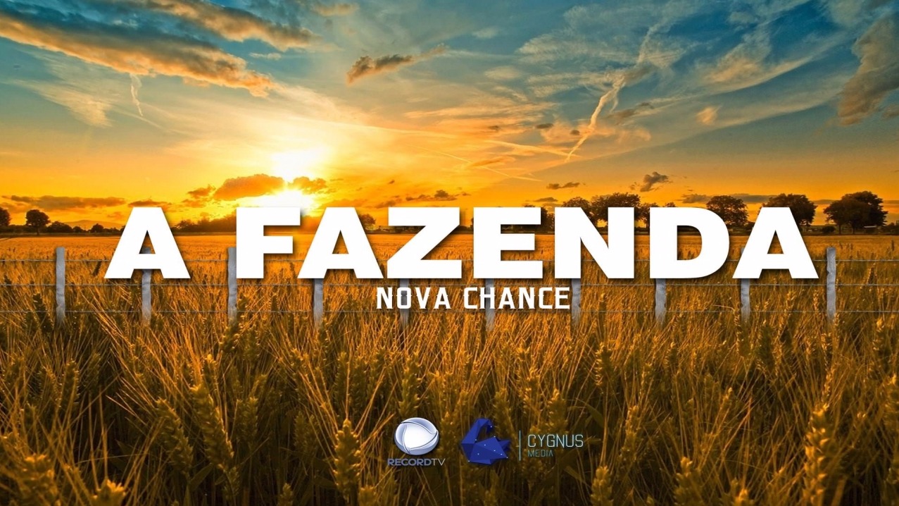 'A Fazenda, Nova Chance': Já rolou o primeiro beijo. Confira