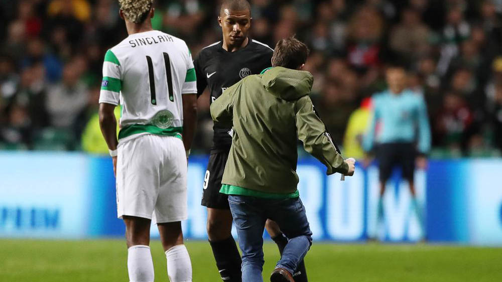 PSG : L'UEFA ouvre une enquête après l'agression de Mbappé
