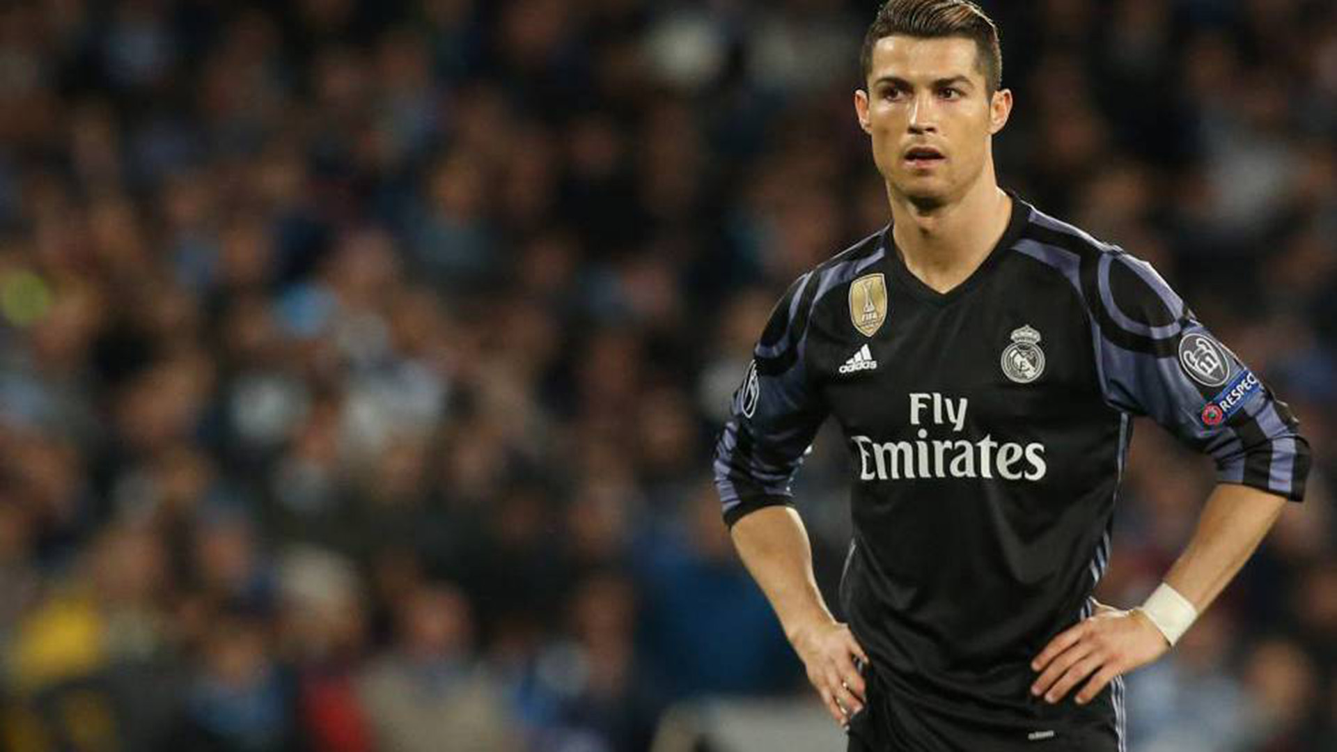 Ronaldo marca récord de penalidad en la Liga de Campeones