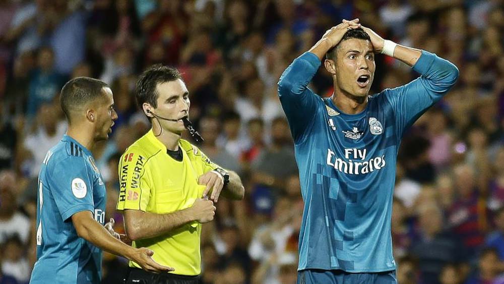 La déclaration folle de Cristiano Ronaldo
