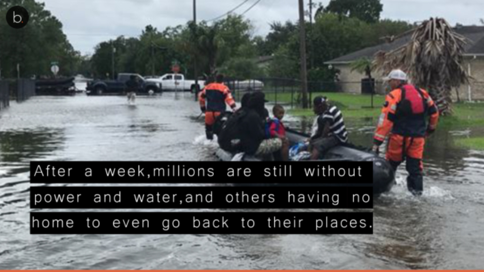 Melania Trump has destroyed after tweeting video of Hurricane Irma trip to FL