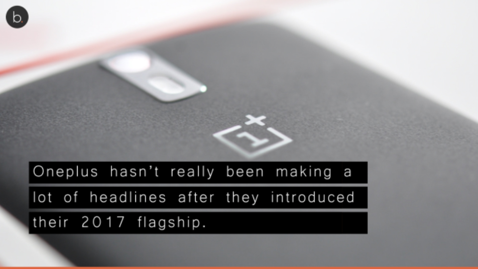 OnePlus to hold an event in next week. it may launch a new OnePlus 5 variants