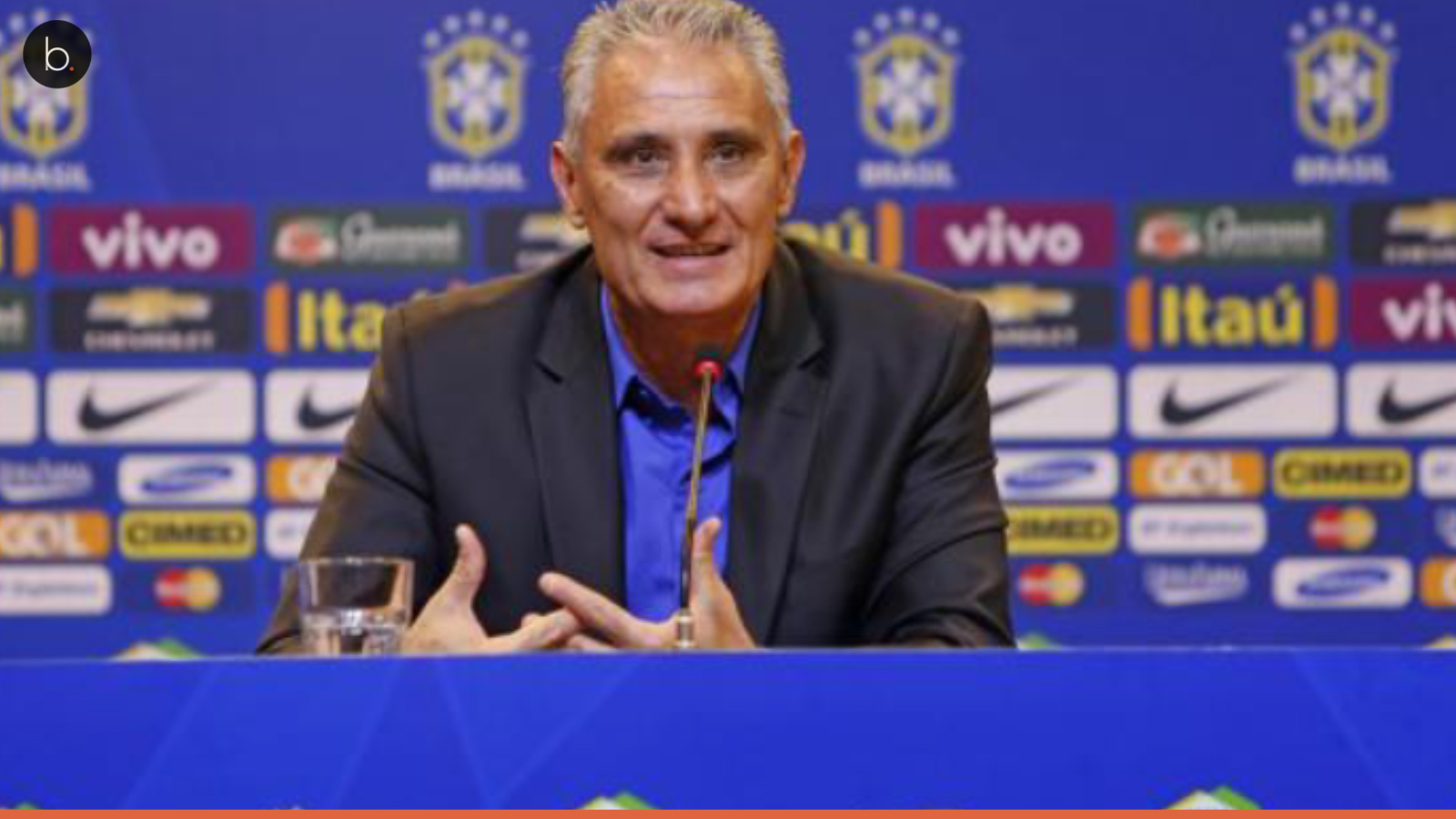 Tite convoca Seleção Brasileira para a despedida das Eliminatórias