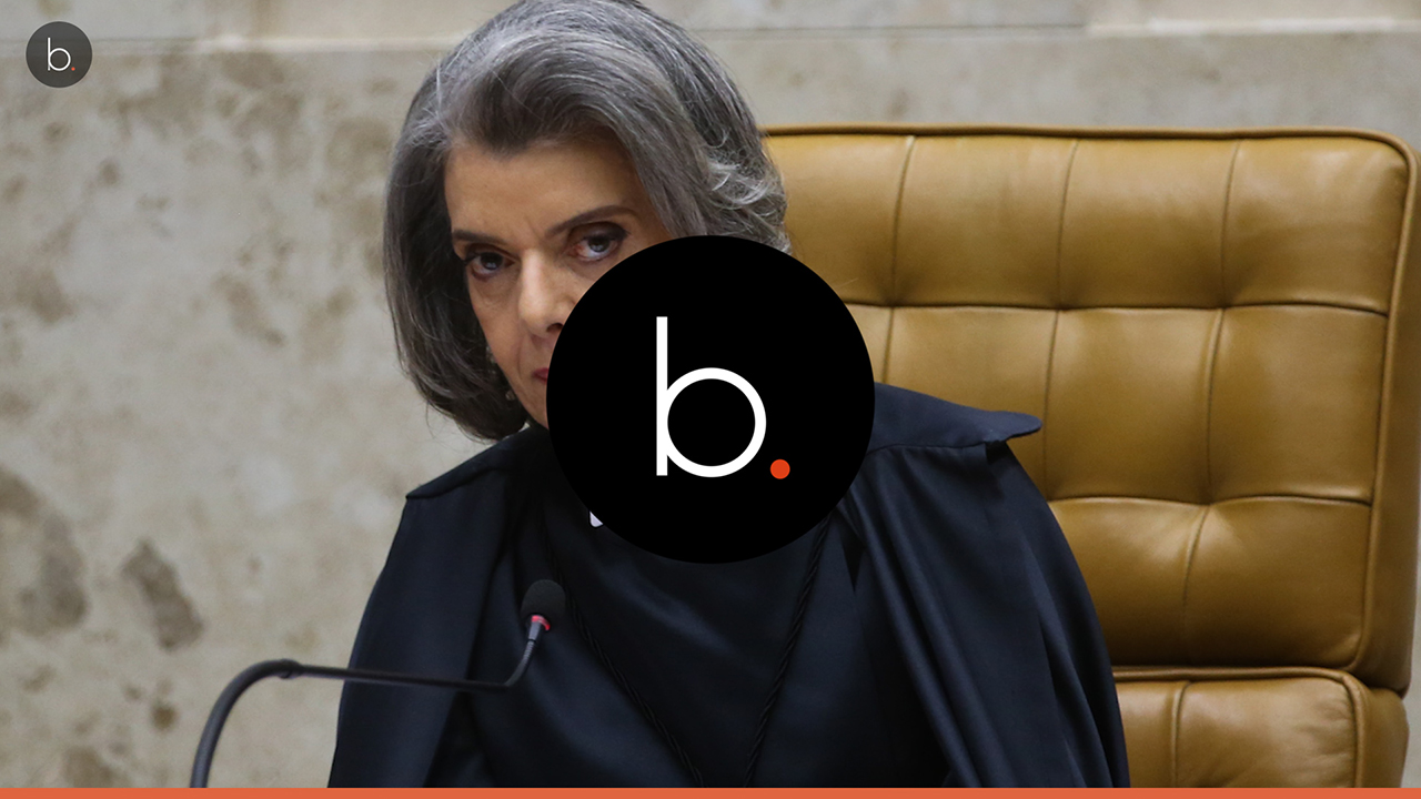 Cármen Lúcia está revoltada, manda duro recado e detona Janot