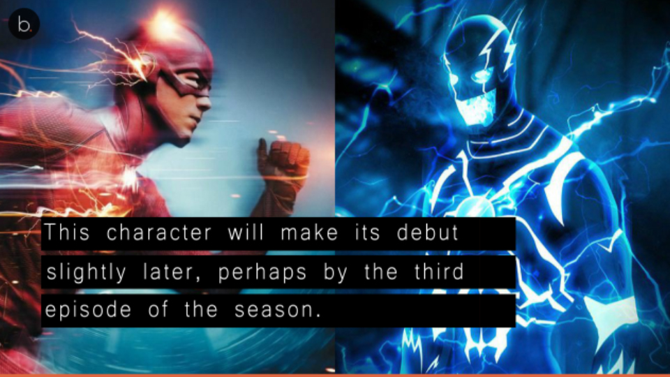 ‘The Flash’ season 4 has confirmed: The story will take its viewers back in time
