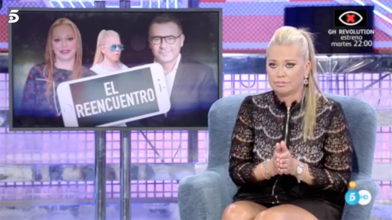 Sálvame: ¡Belén Esteban pierde credibilidad!