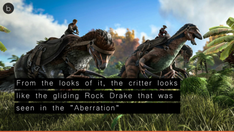 'ARK: Survival Evolved:' New dossier came , game's story to conclude on 3rd DLC