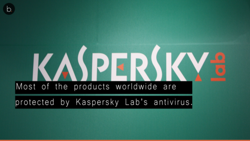 Best Buy won't sell Kaspersky due to the possible ties to Russian government