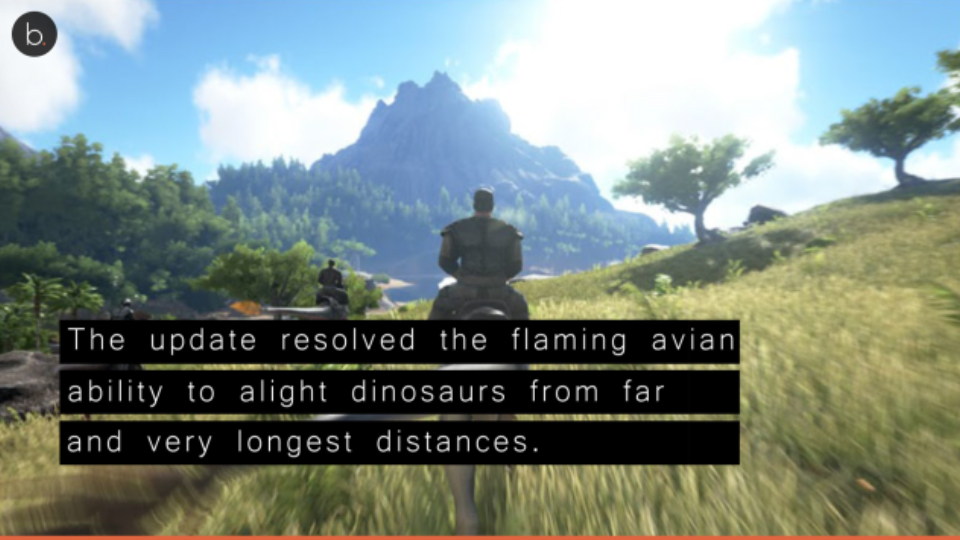 'ARK: Survival Evolved:' PC/PS4 Updates went liv
