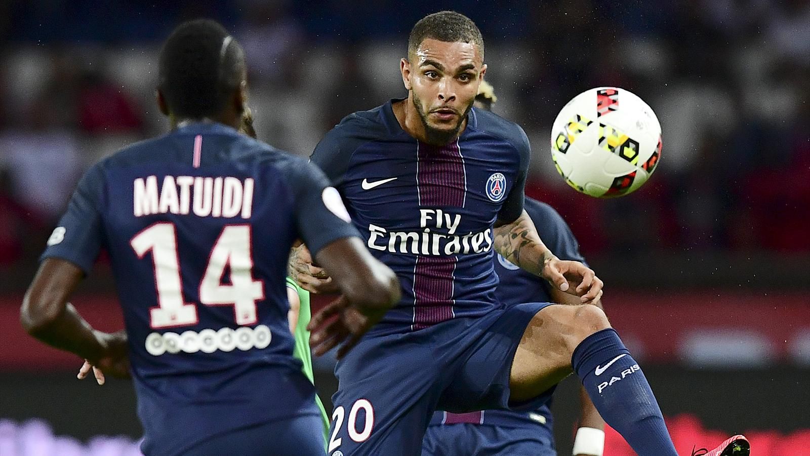 Un joueur du PSG victime d'un odieux chantage !