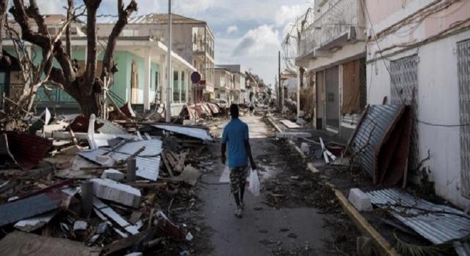 L'ouragan Maria devient « extrêmement dangereux »