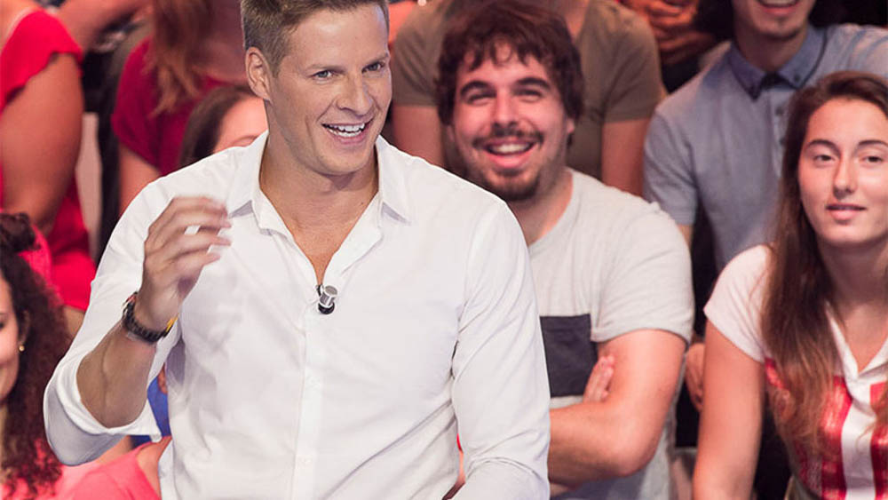 "TPMP" - Pour son retour, Matthieu Delormeau offre un poème à Cyril Hanouna