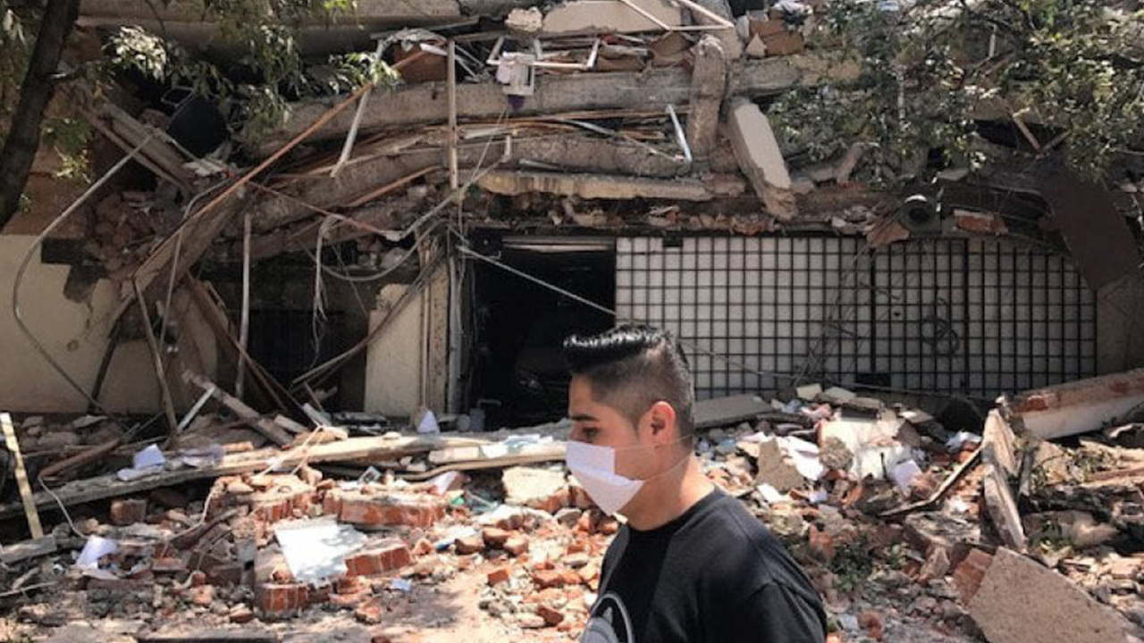 Terremoto Messico: Vittime, feriti e disagi
