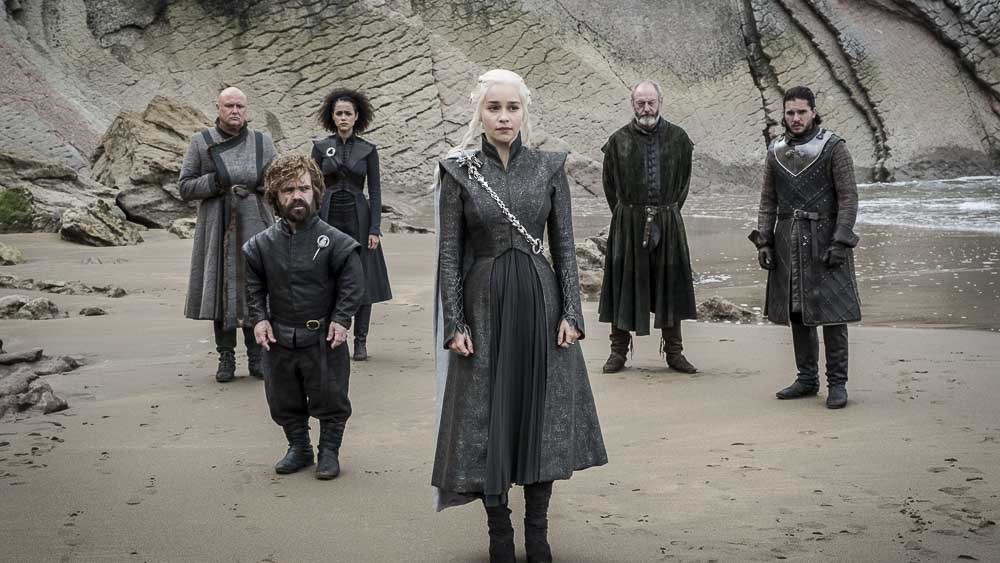 "Game of thrones" : L'explication de son absence aux Emmy Awards