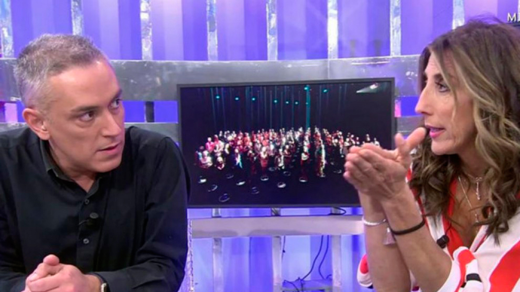 Sálvame deja caer que hay un concursante transexual en Gran Hermano Revolution