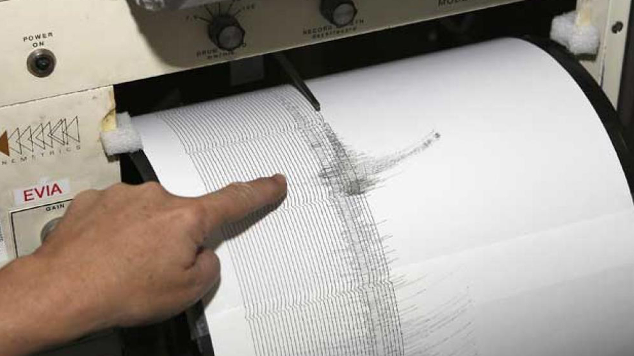 Terremoto a Messina : Scossa di Magnitudo 3.3 nel Messinese.
