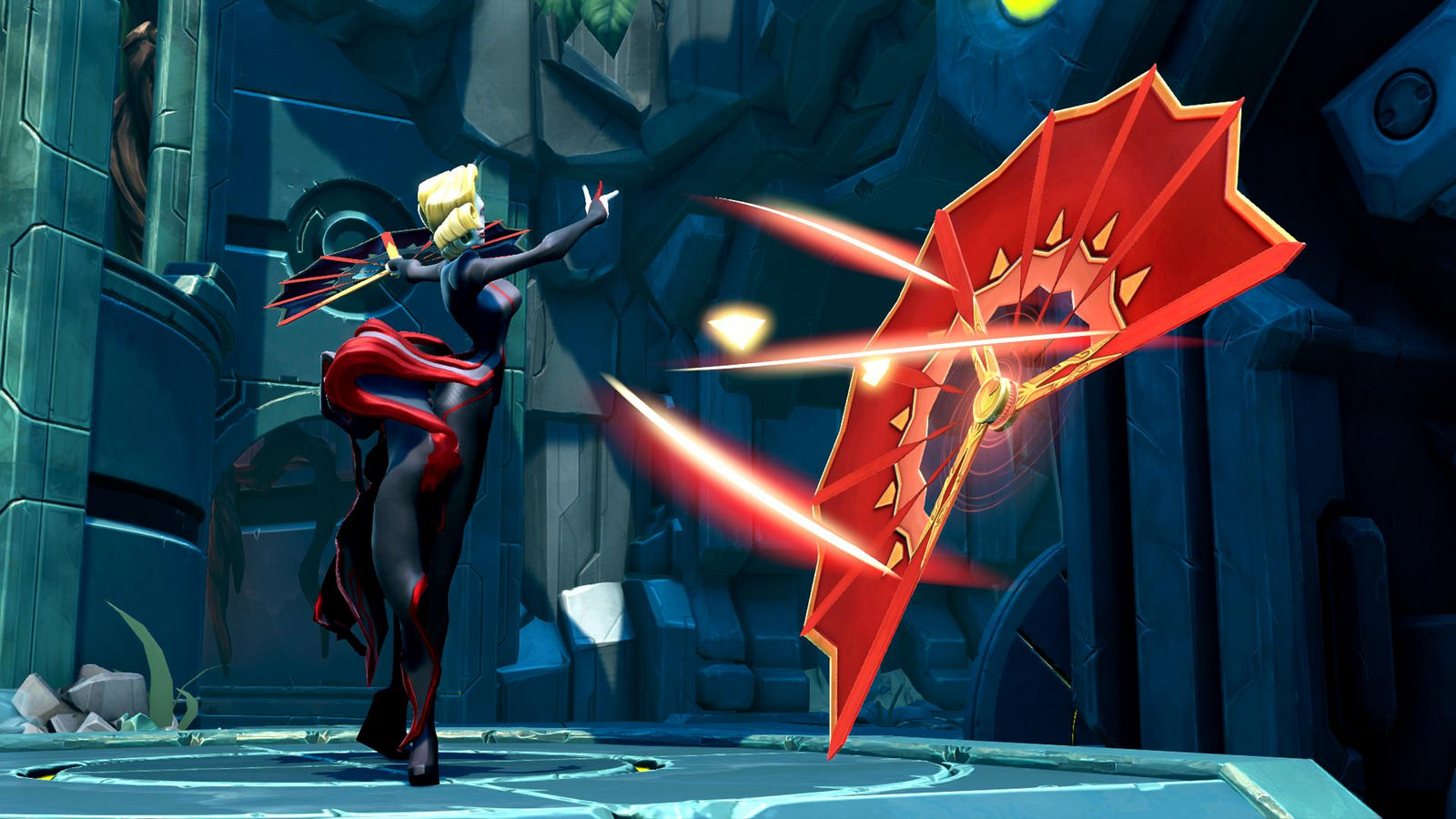 Gearbox Software Ends Support for Battleborn.