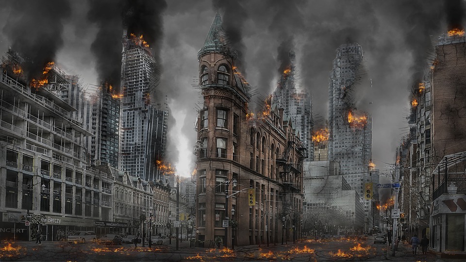 ¿Nibiru y el Apocalipsis se aproximan?