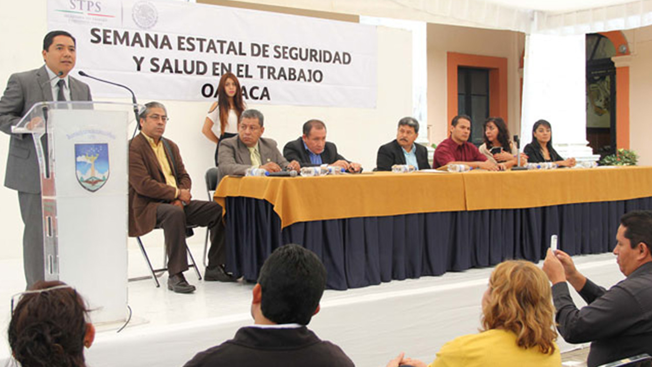 Inaugura Benito Juárez la Semana Estatal de Seguridad