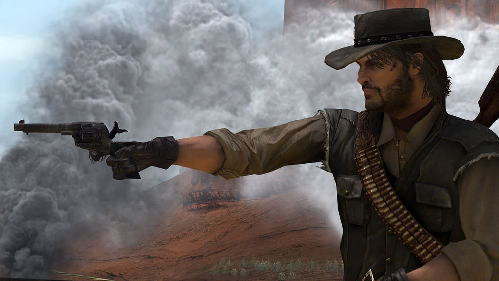 'Red Dead Redemption 2' second trailer?