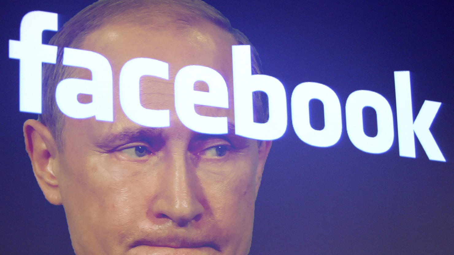 Rússia entra numa guerra digital com Facebook