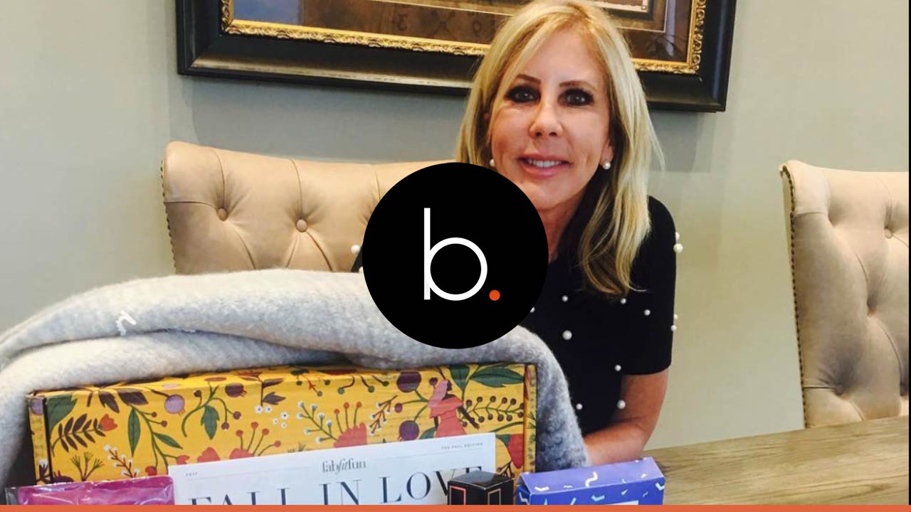 Vicki Gunvalson decides to discuss Peggy's cancer despite past with Brooks
