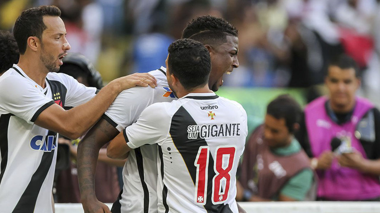 Vasco tem a pior atuação sob o comando de Zé Ricardo