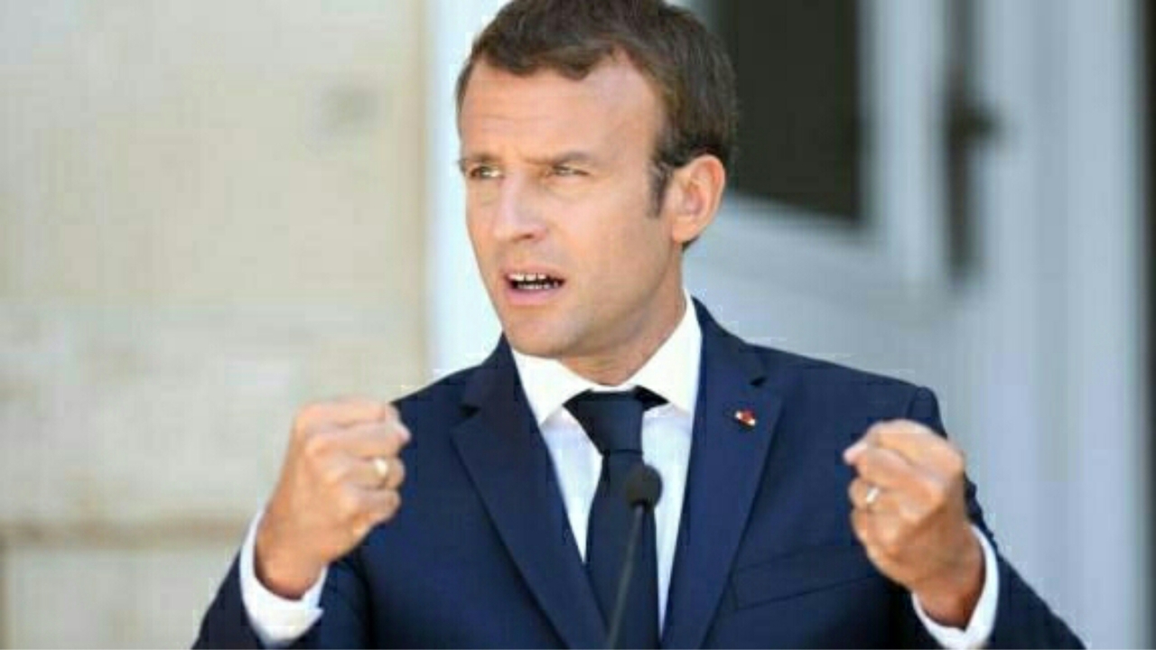 Syndicats : Ce que redoute Emmanuel Macron