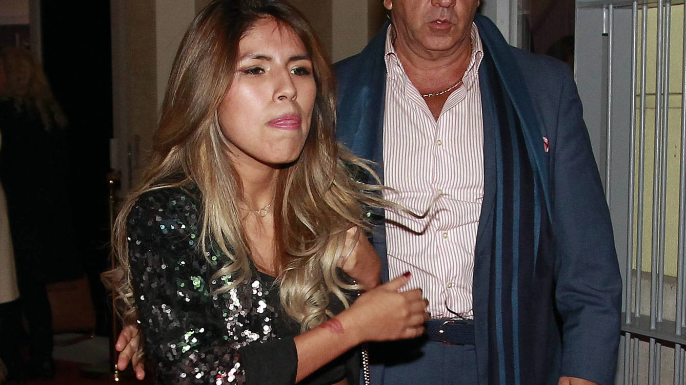 Chabelita vuelve con Alberto Isla
