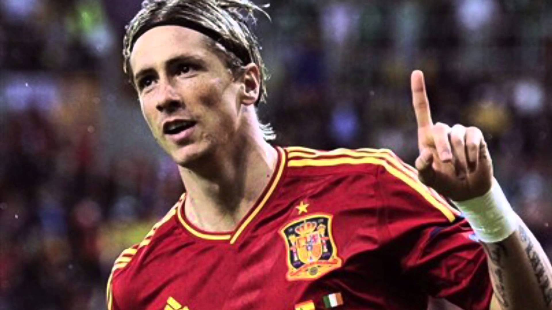 Fernando Torres: el niño Centenario