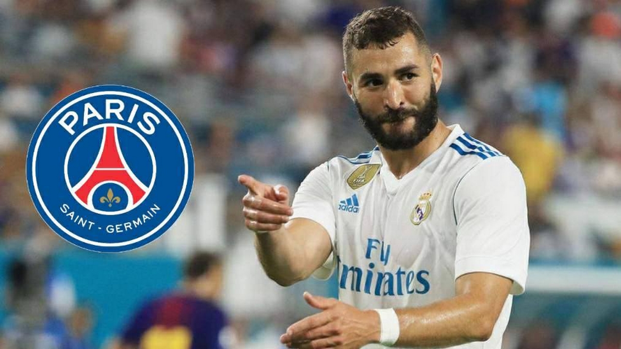 Real Madrid : Pérez accepte de vendre Benzema au PSG... à une seule condition !