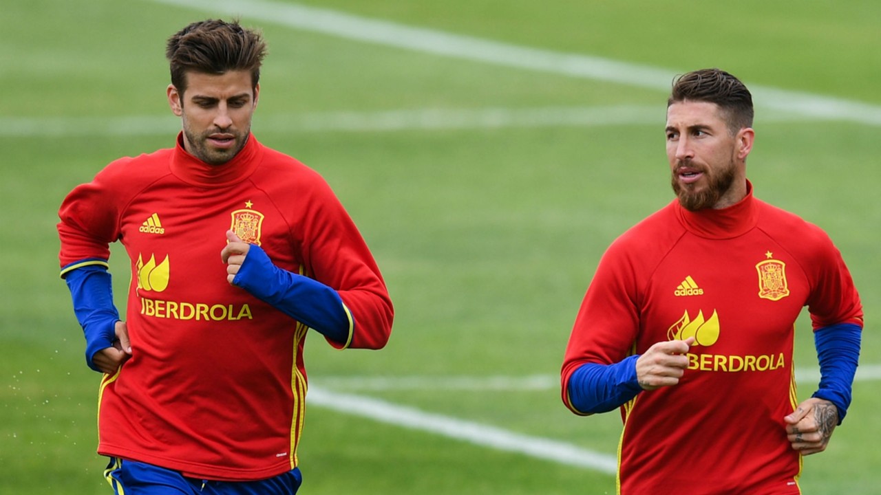 Real Madrid : Ramos se paye (encore) Piqué !