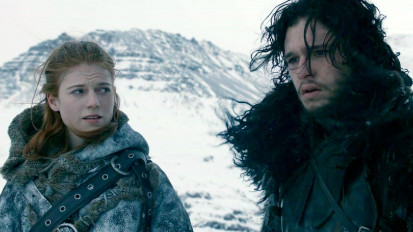 Kit Harington now engaged to ‘Game of Thrones’ co-star Rose Leslie