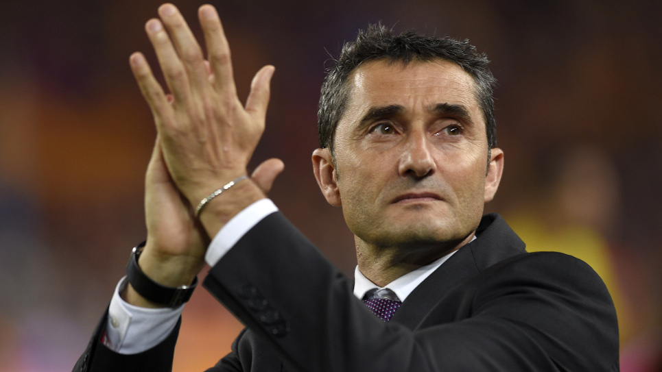 Hay un jugador que no tiene contento a Valverde y a Messi