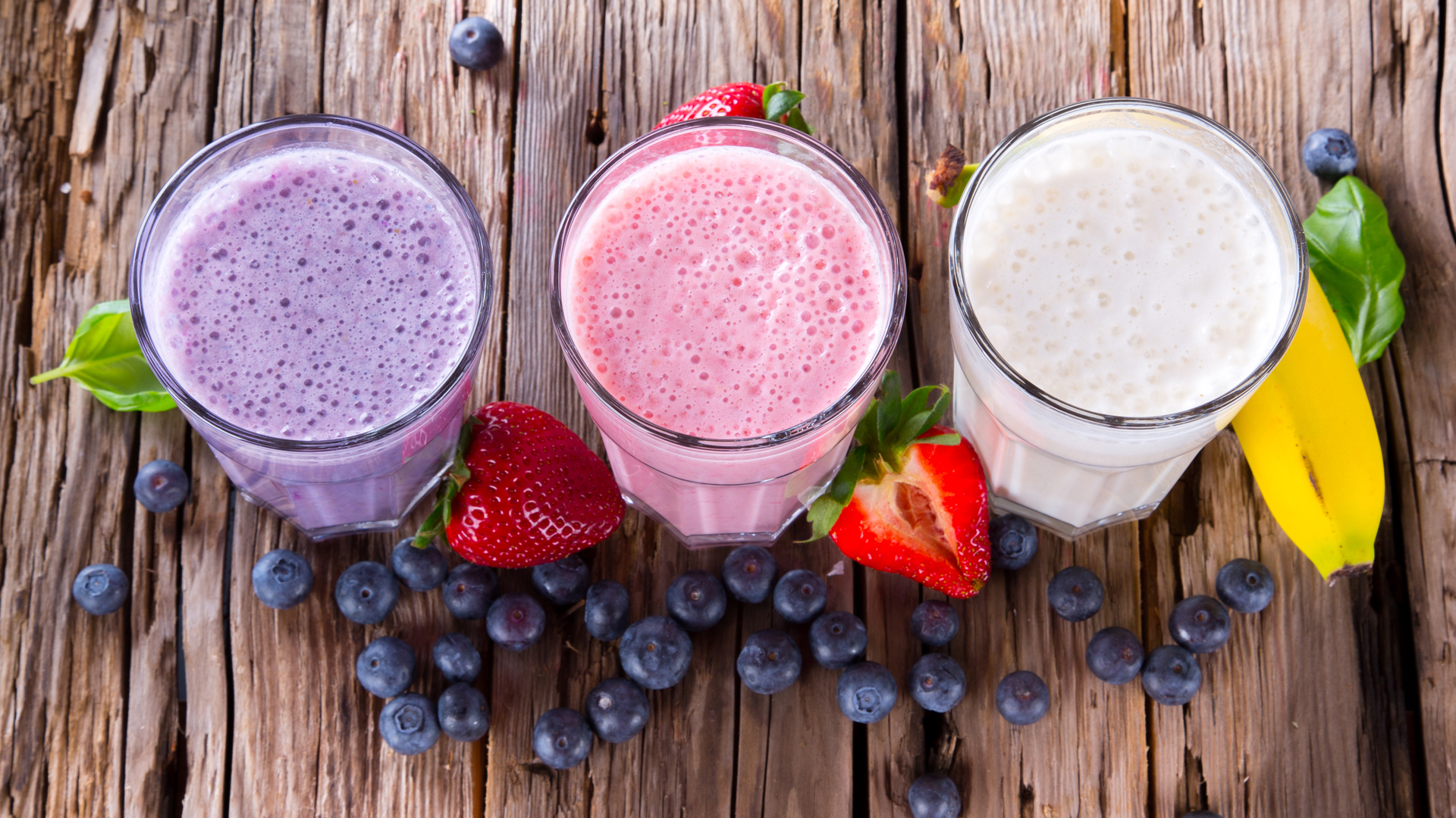 El batido casero definitivo para tener el máximo de proteínas