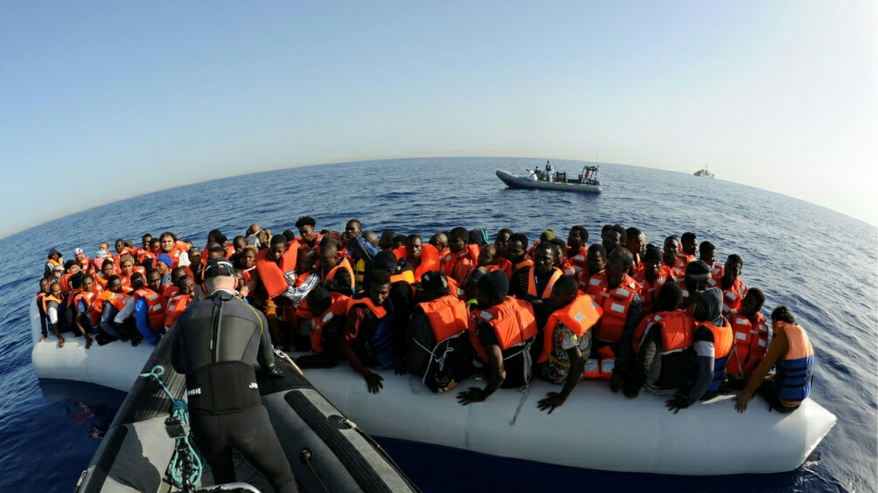 Les migrants, ces héros du troisième millénaire