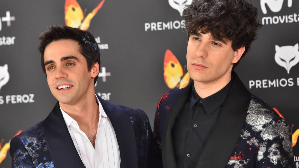 Se casan 2 nuevos profesores de Operación Triunfo Javier Ambrossi y Javier Calvo