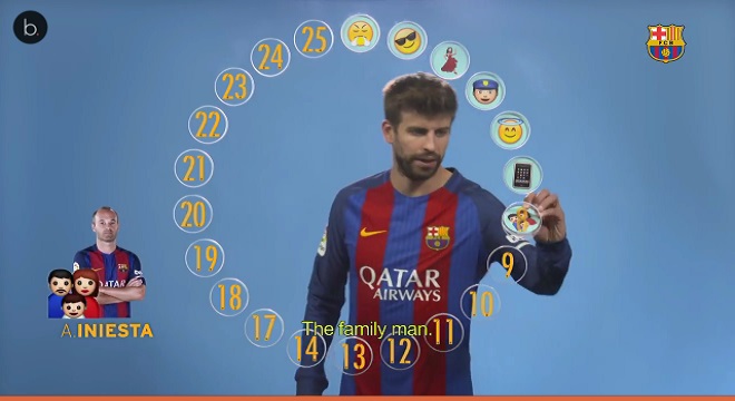 Jugadores de la Roja piden que salga Piqué