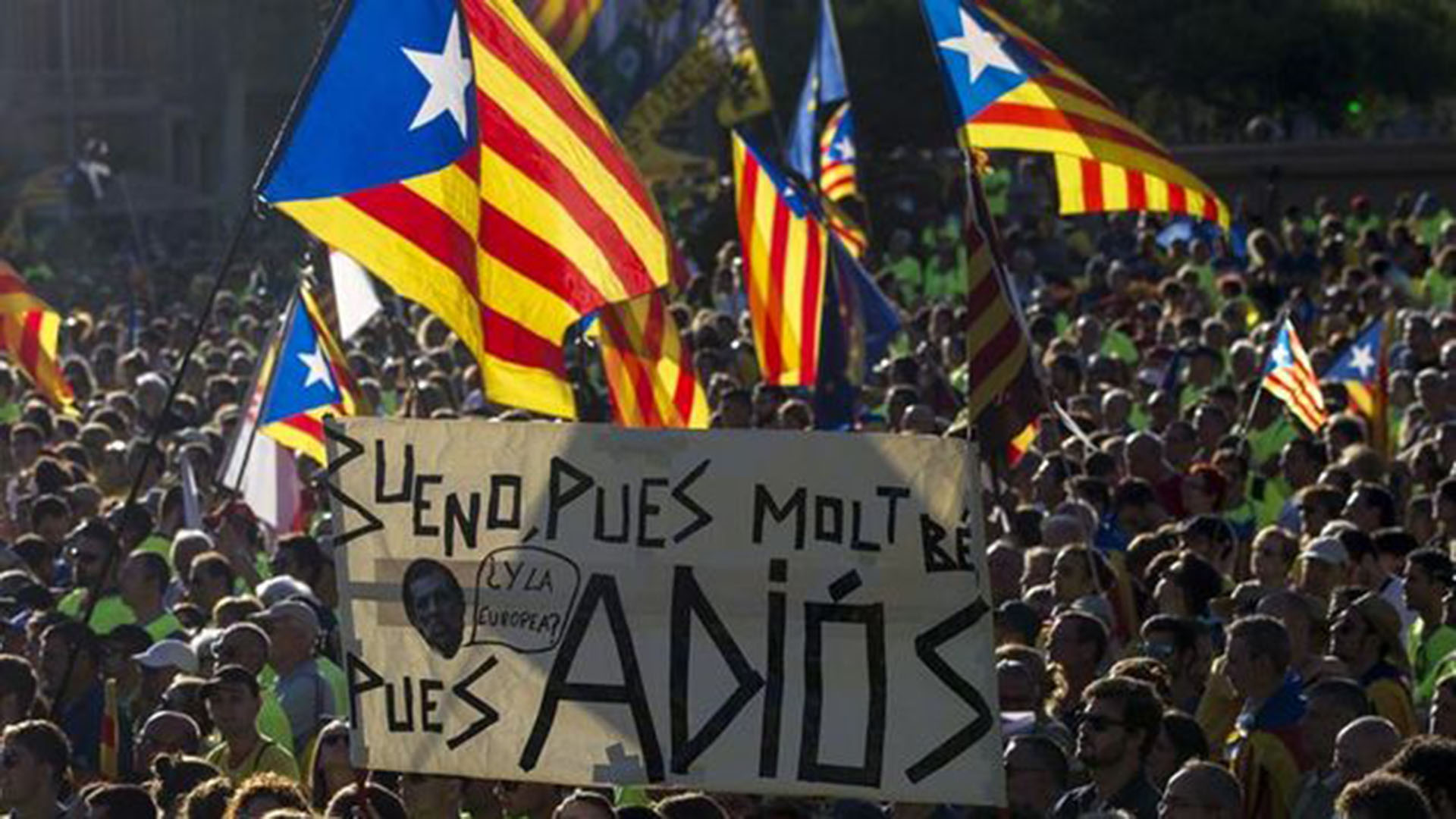 ¿De qué se trata el Referéndum de Cataluña del 01 de Octubre?
