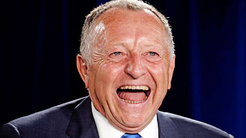 OL : Clash entre Jean Michel Aulas et Maxime Gonalons !