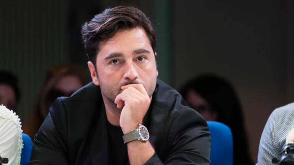 David Bustamante explota: "¡Dejadme en paz!”