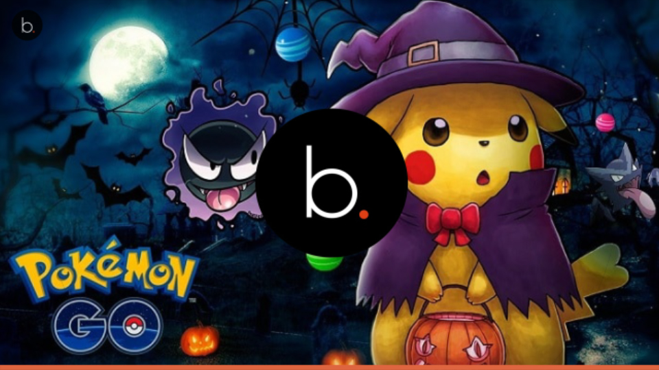 'Pokemon Go' Halloween event had confirmed, Gen 3 teased, and more