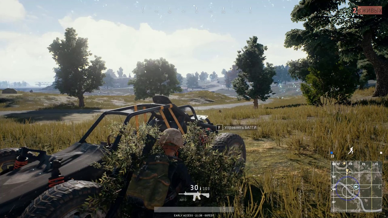 “PlayerUnknown’s Battlegrounds” Review Bomb.