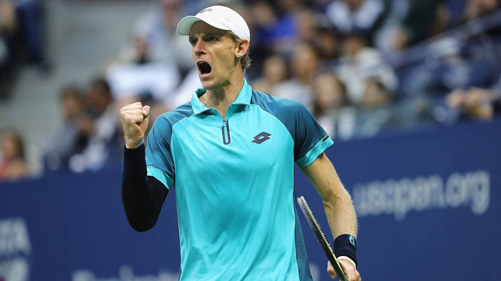 Tennis-ATP : Kevin Anderson battu dès le deuxième tour du tournoi de Tokyo
