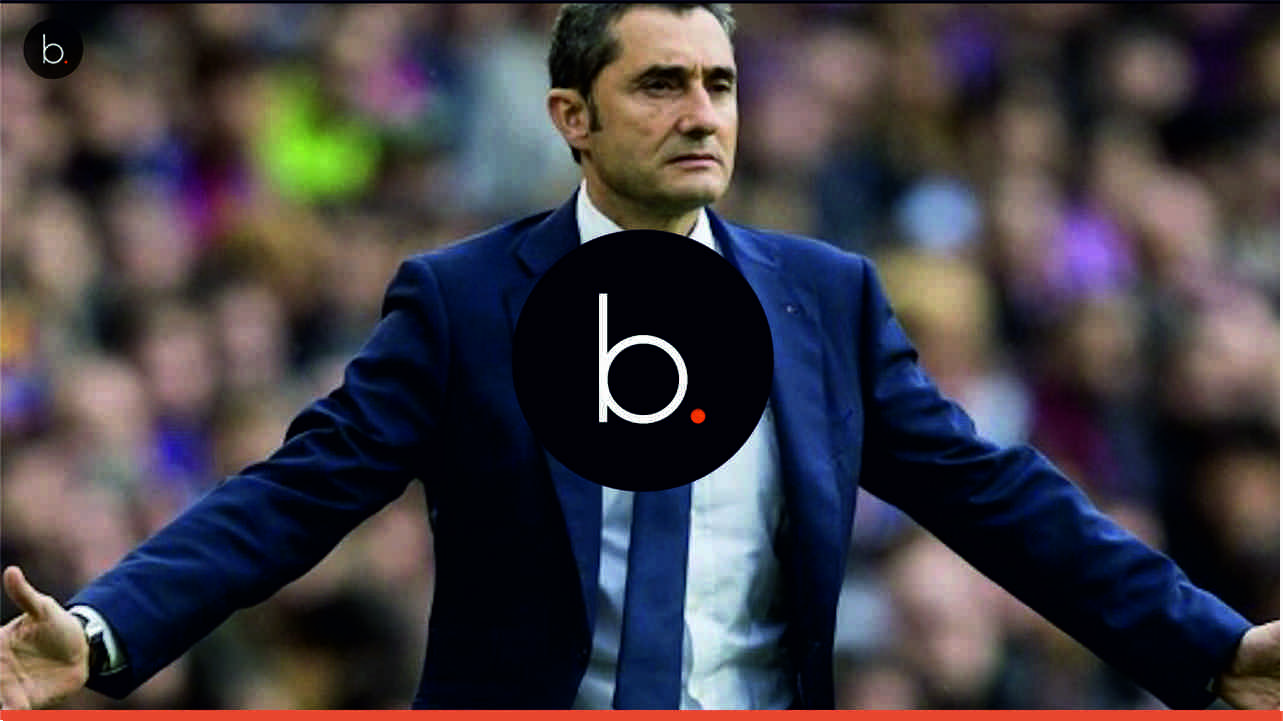 Vídeo: Los cuatro jugadores que Valverde quiere fuera del Barça en enero